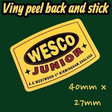 WESCO Junior Oil jug pourer