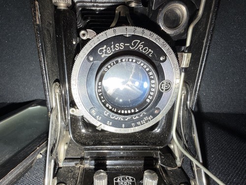 Vintage zeiss ikon - ikon, folding