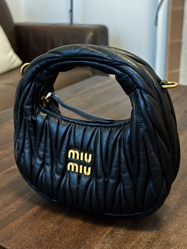 Miu wander matelassé - miu,