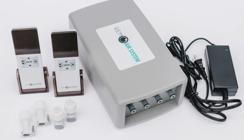 New rem air - air, system
