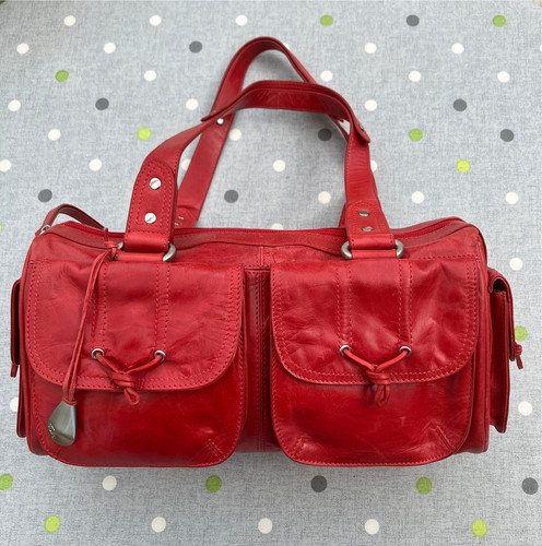 Tula leather handbag - tula,