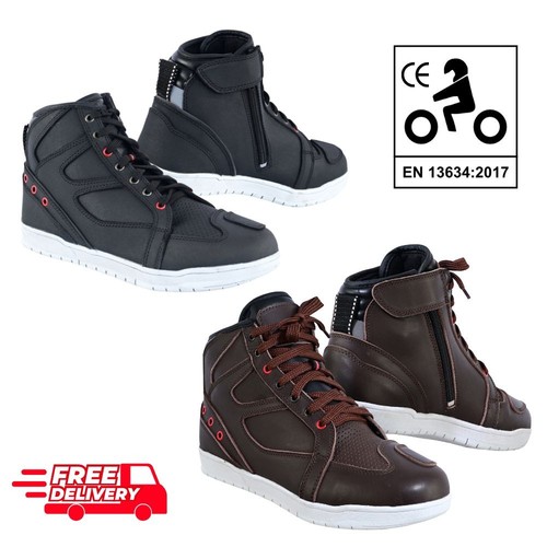 Mens leather sneaker - sneaker, ce