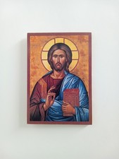 Christ Pantocrator Orthodox