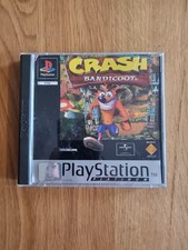 Crash Bandicoot (Play Station