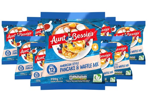 Aunt bessie pancake - pancake, waffle