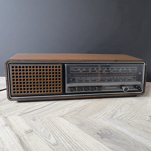 Grundig 420 vintage radio - rf-420,