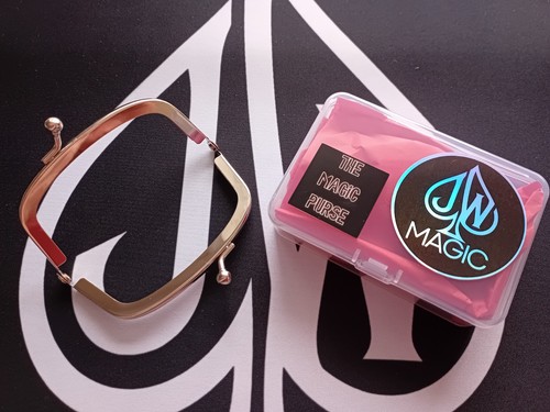 Invisible purse 5cm - 8.5cm,