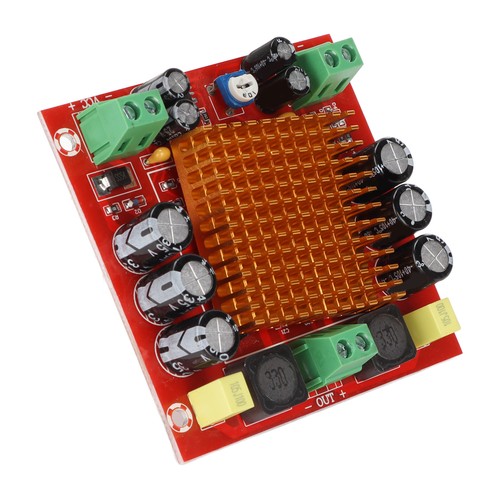 Power amplifier board pcb - power,