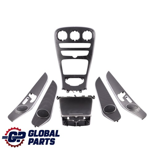 Mercedes w205 centre console - centre,