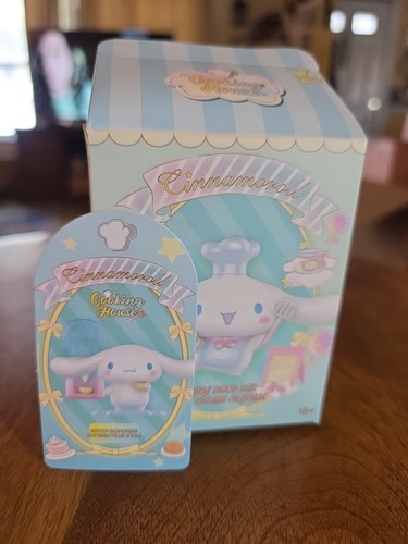 Sanrio cinnamoroll cooking - sanrio,