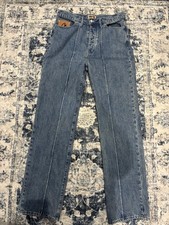 Corteiz Blue C-Star Denim