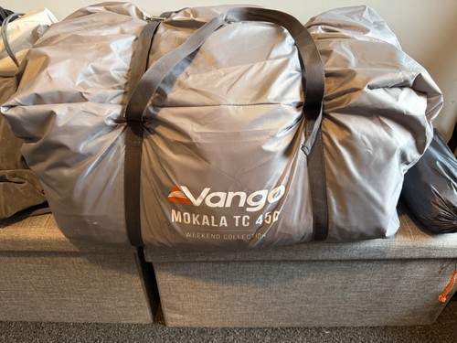 Vango mokala 450 - 450, technical