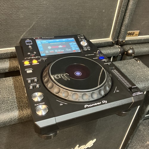 Pioneer xdj 1000 mk2 - mk2, deck