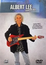 DVD Albert Lee Country Boy