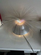 Vintage Original Mathmos Fibre Optic Lamp