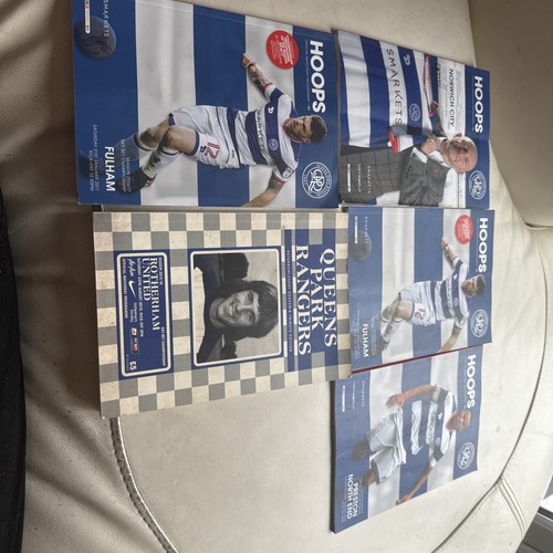 Queens park rangers - park, set