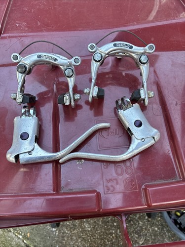 Raleigh weismann 750 brake - raleigh, set