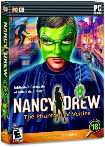 Nancy drew the phantom - drew:,