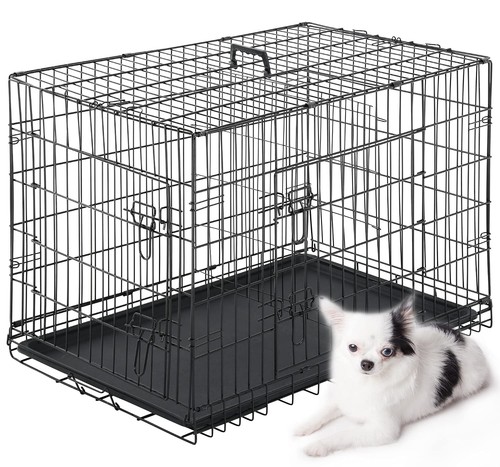 Dog crate cage kennel - dog,