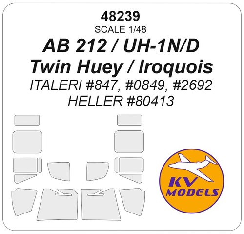 Models kv48239 ab 212 - kv,