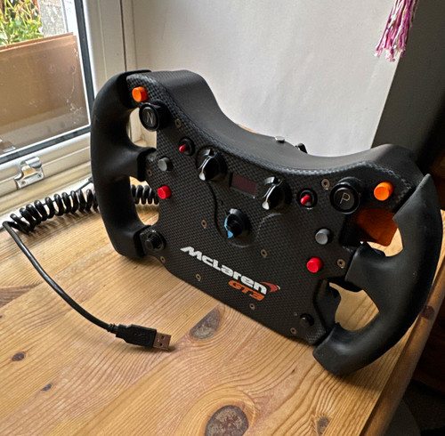 Fanatec csl elite - mclaren, gt3
