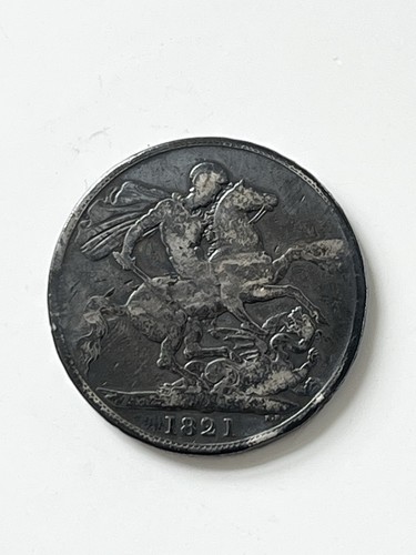 1821 great britain crown - great,