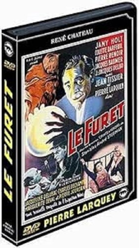 Ferret new in blister - (the),