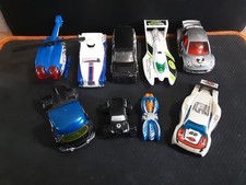 Hot Wheels Bundle/Job lot of 7 Cars + 2 Atomix's/Planet Micro Cars