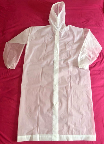 Brand new waterproof mac - brand,