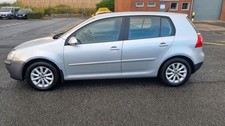 VW GOLF MATCH 1.6 FSI 115 SILVER 5DR 2007, ,, 9 MONTHS MOT ,,