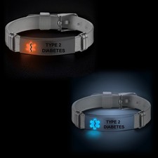 UK Luminous Medical Alert