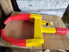 Wheel clamp for - clamp,