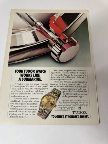 Original 1985 tudor prince - original,