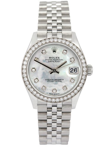 Rolex datejust 278384rbr - datejust, |