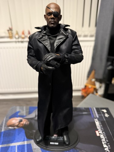 Hot toys nick fury the - hot,
