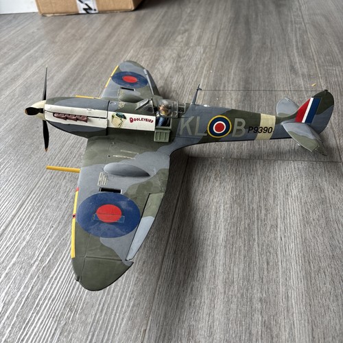 Kotare 32001 spitfire - kotare,