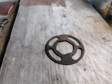 Triumph Tr2 To 4a  Fan Blade