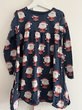 Girls NEXT 6-7 Years Santa