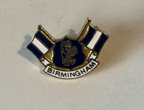 Birmingham city twin flags - birmingham,
