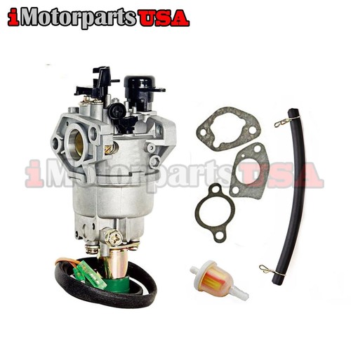 Carburetor solenoid honda - carburetor,