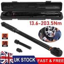 1/2 Inch Ratchet Torque Wrench