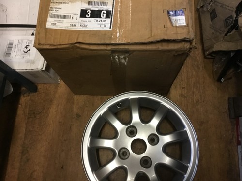 Genuine peugeot 206 - genuine,