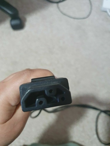 Sewing machine foot control - foot, /
