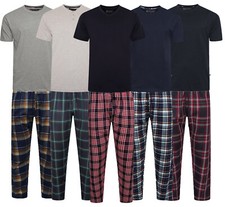 Mens KAM Pyjamas PJs Sleep