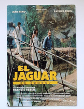 EL Jaguar Le Jaguar. French