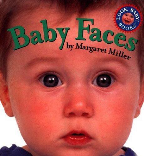 Baby faces look - baby, books