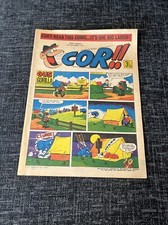 Cor Comic - 23 September 1972
