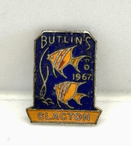 Butlins holiday camp - butlins, clacton