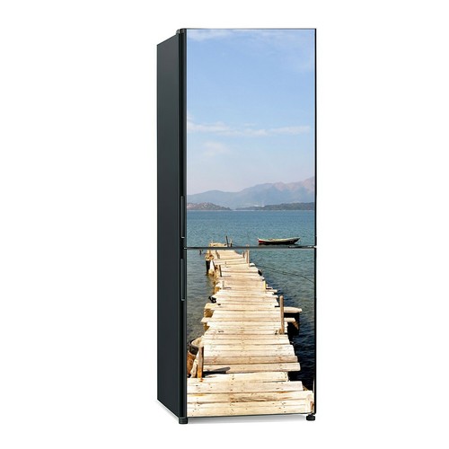 Kitchen decor fridge - kitchen,