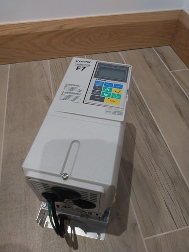 Variable speed drive - variable,